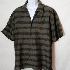 Natural Issue Men's short sleeve shirt Sz large